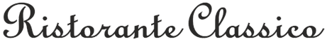 Ristorante Classico